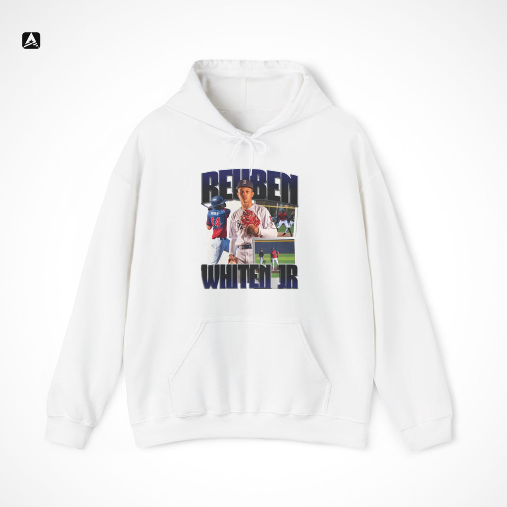 Reuben Whiten Jr Graphic Hoodie