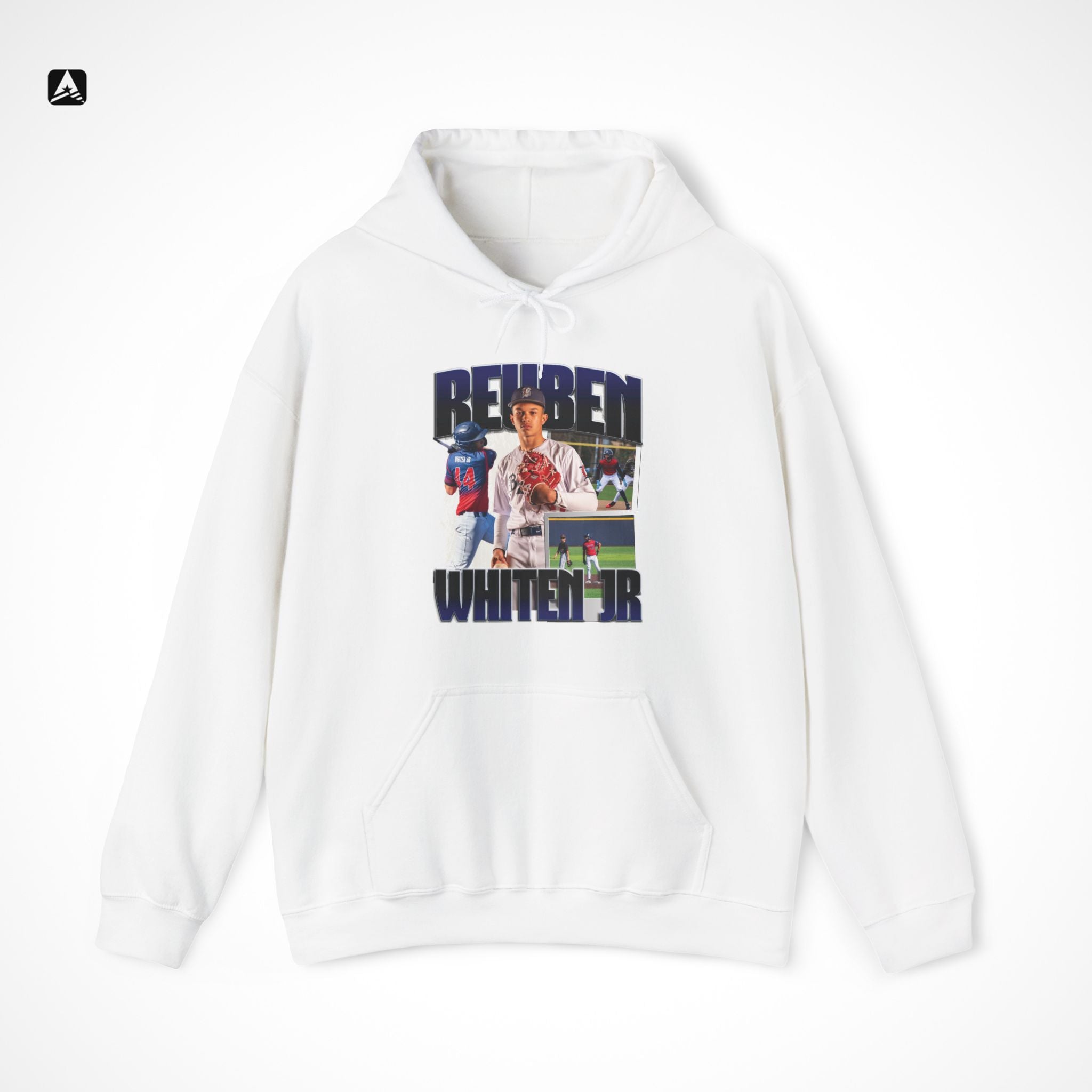 Reuben Whiten Jr Graphic Hoodie