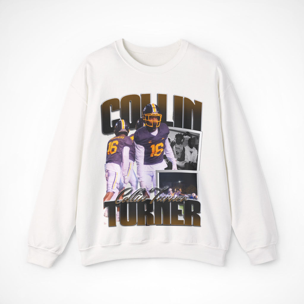 Collin Turner Graphic Crewneck