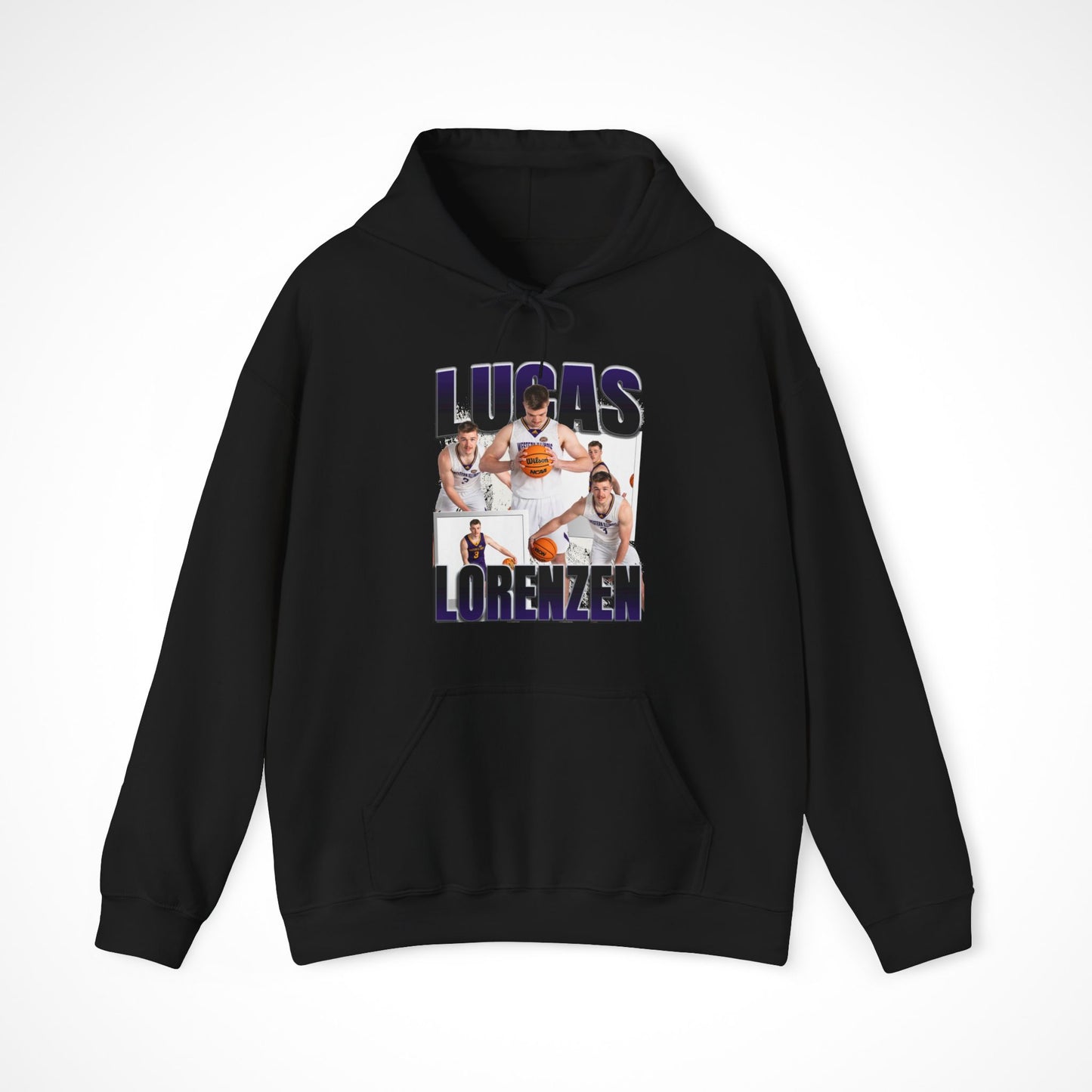 Lucas Lorenzen Graphic Hoodie