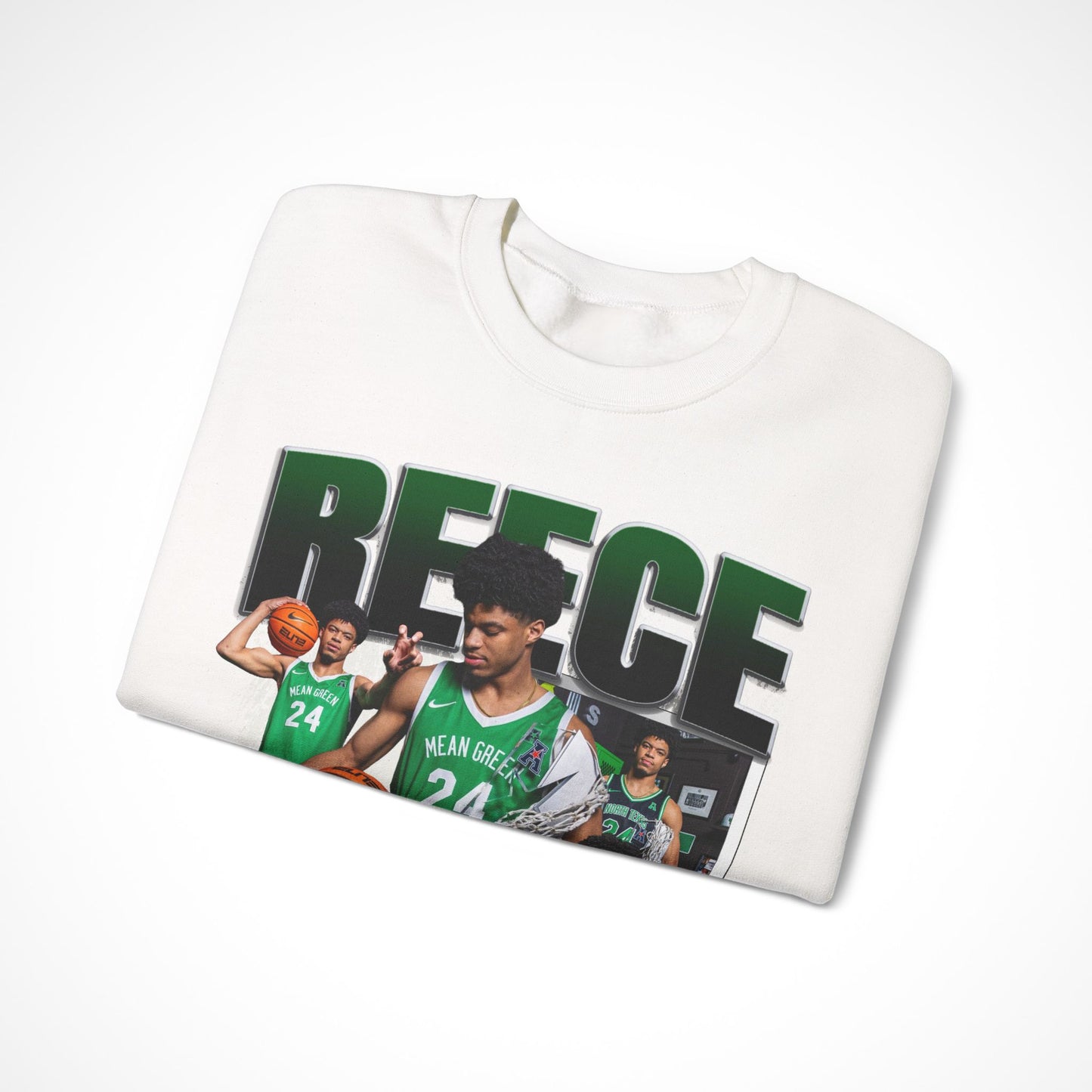 Reece Robinson Graphic Crewneck
