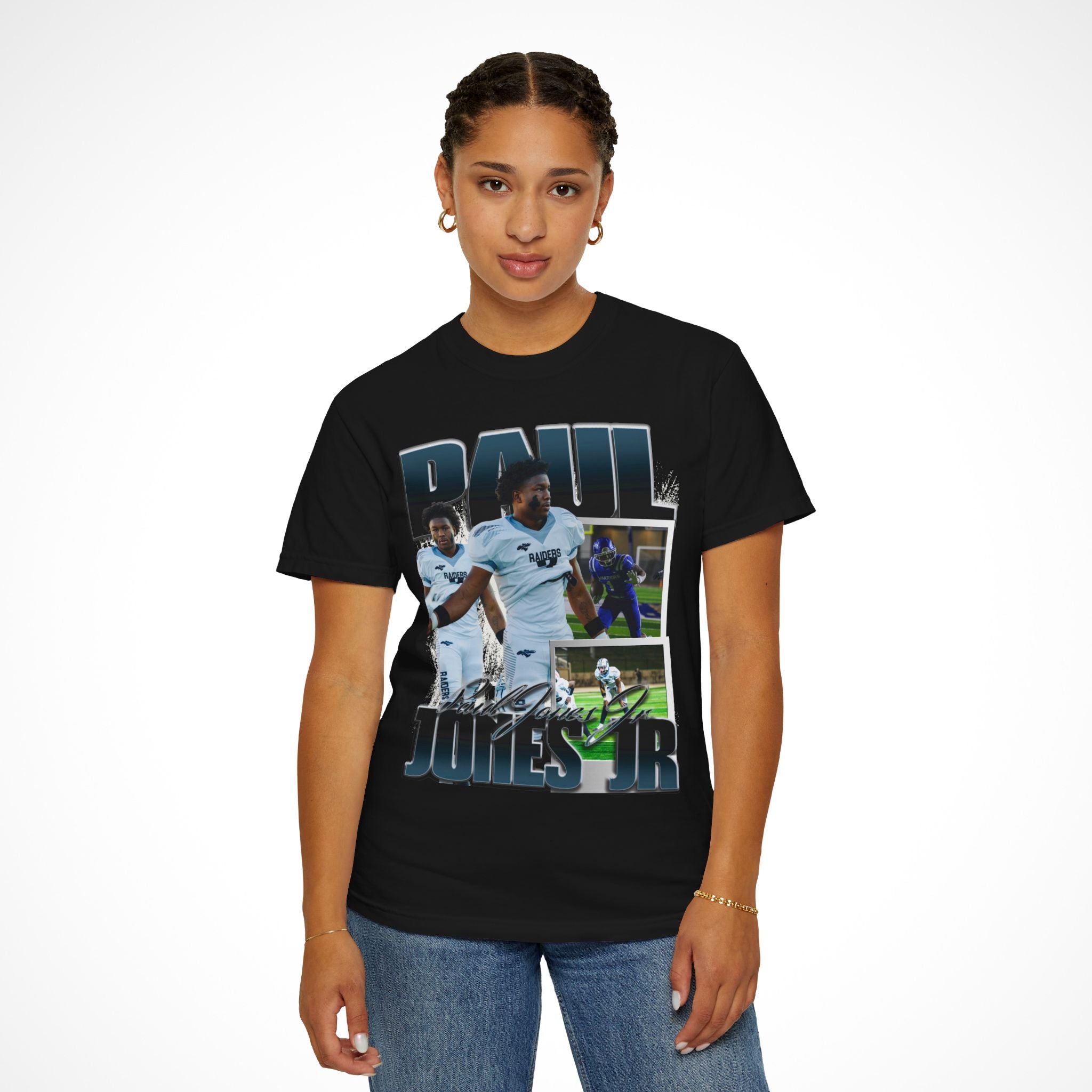 Paul Jones Jr Graphic Tee