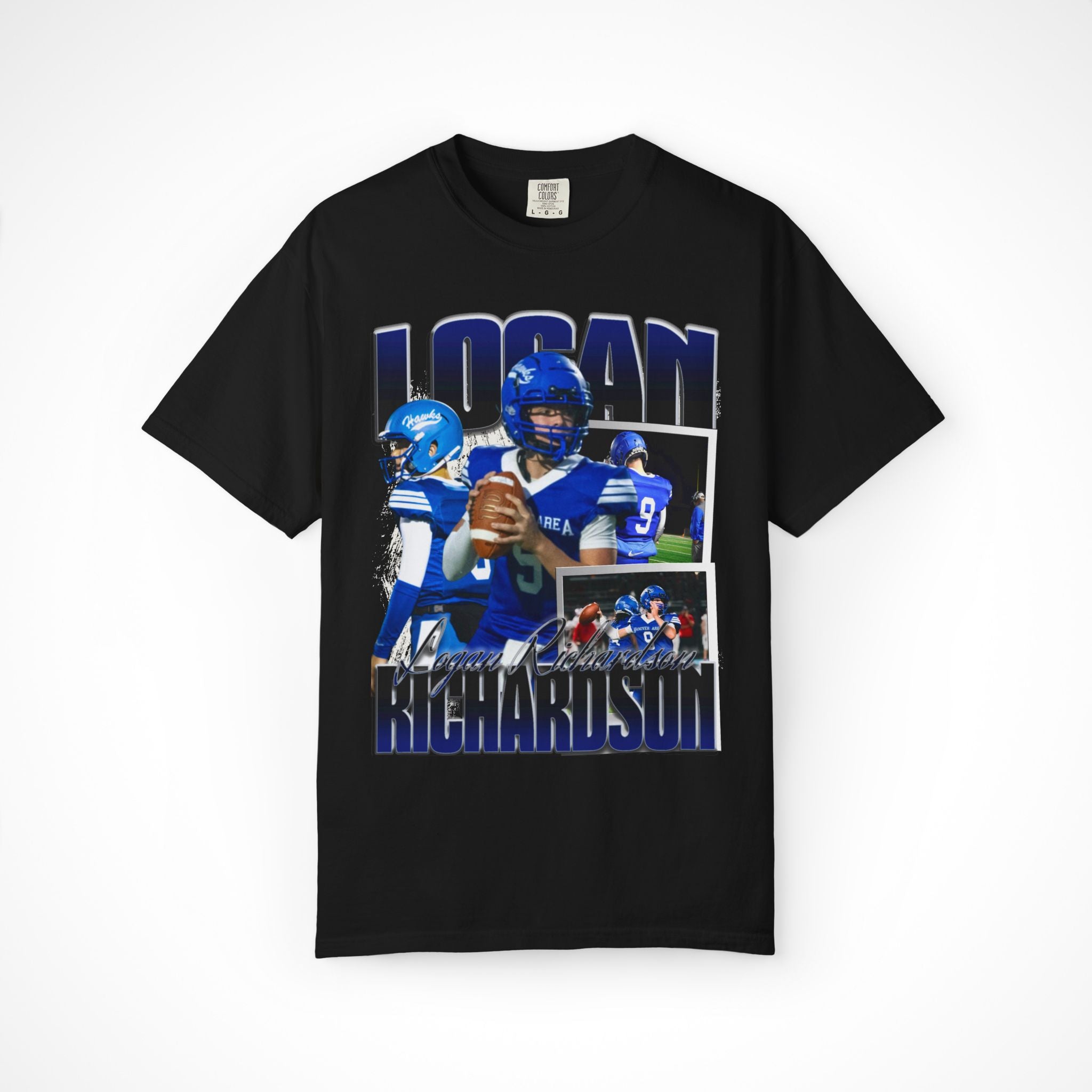 Logan Richardson Graphic Tee