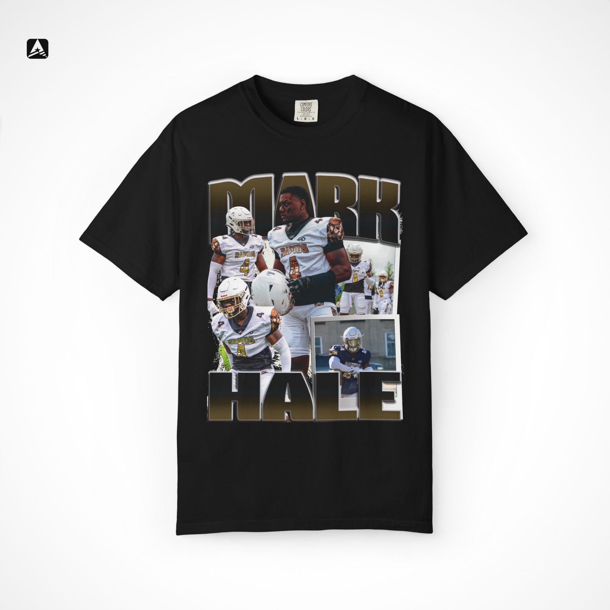Mark Hale Graphic Tee