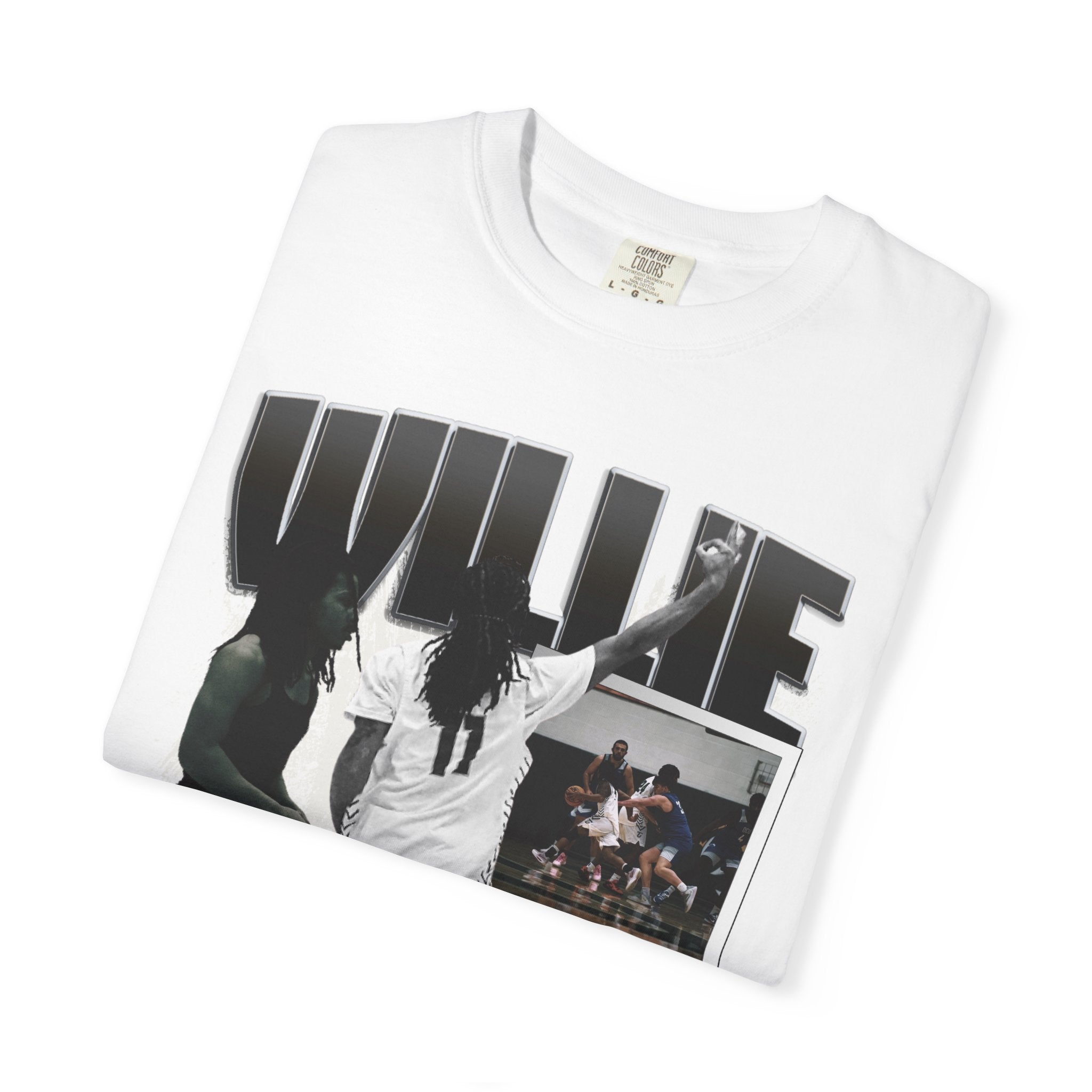 Willie Stephens Graphic Tee