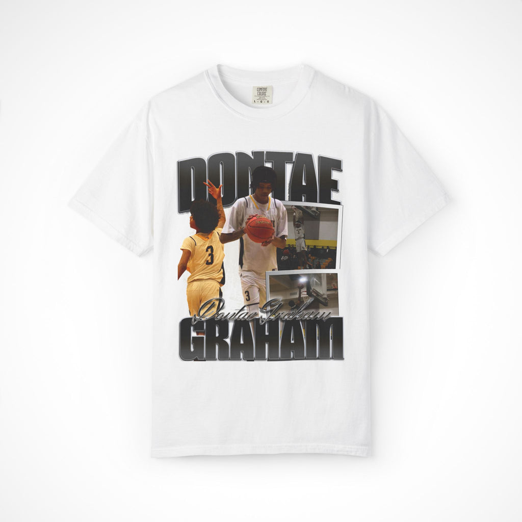 Dontae Graham Graphic Tee