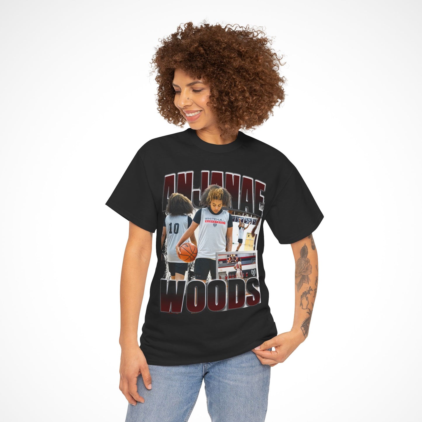 Anjanae Woods Graphic Tee
