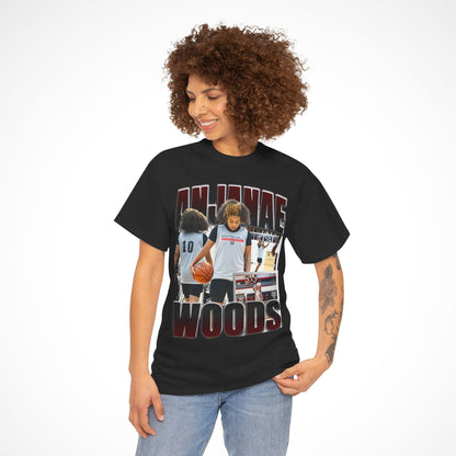 Anjanae Woods Graphic Tee