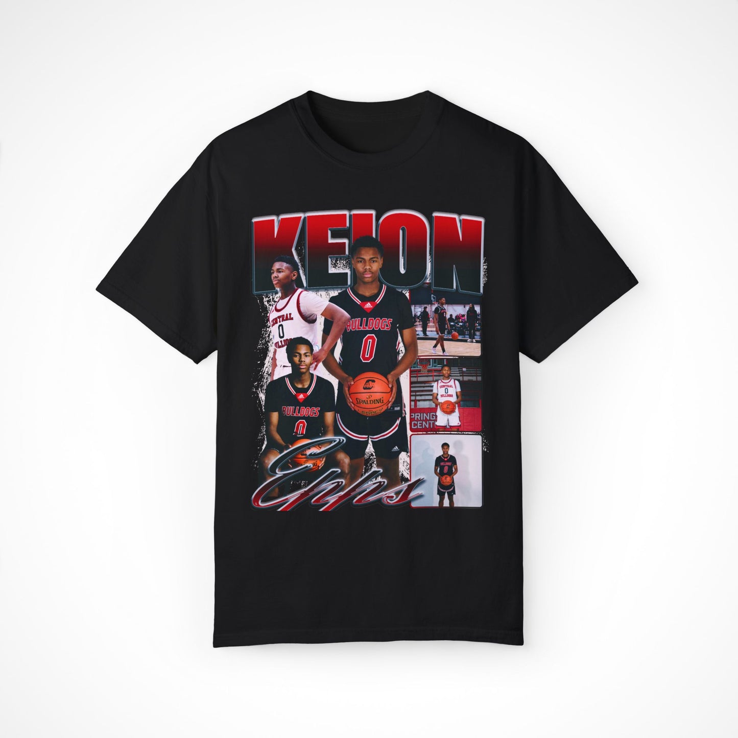 Keion Epps Graphic Tee