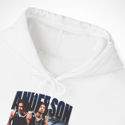 Nick Anderson Graphic Hoodie