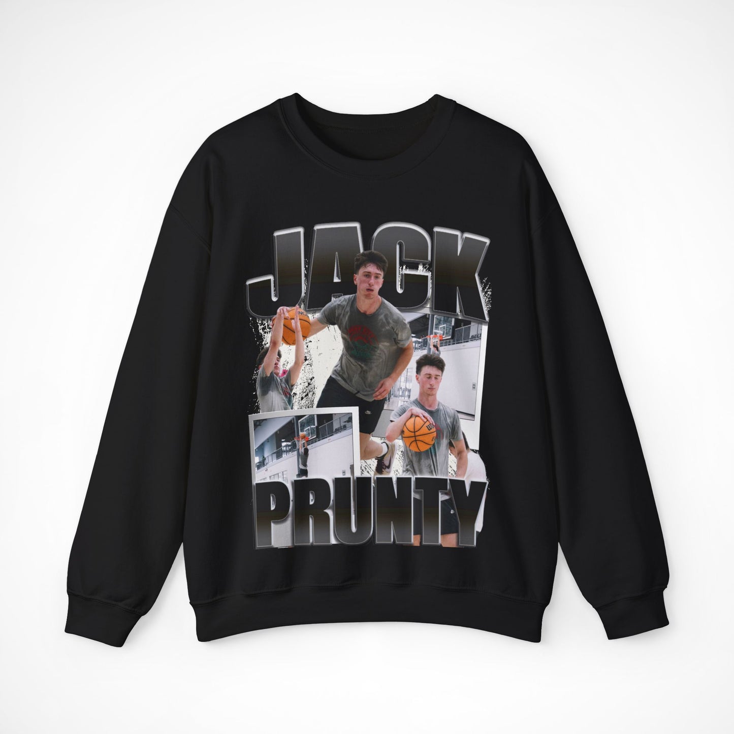 Jack Prunty Graphic Crewneck
