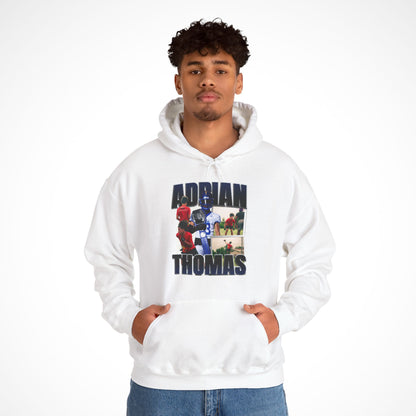 Adrian Thomas Graphic Hoodie