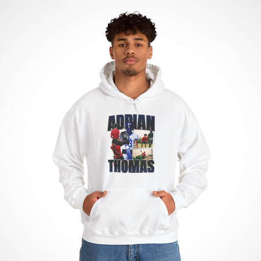 Adrian Thomas Graphic Hoodie