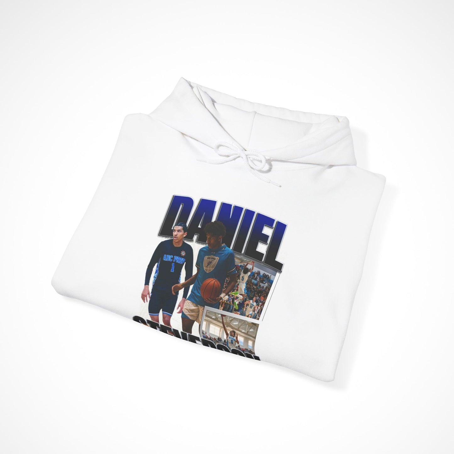 Daniel Steverson Graphic Hoodie