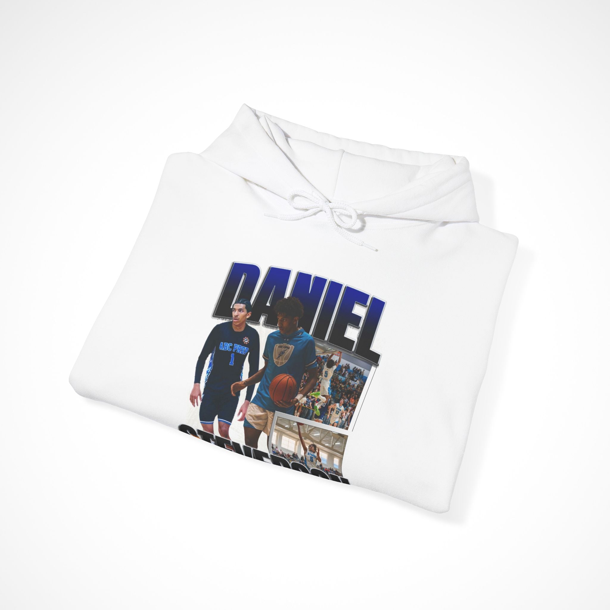 Daniel Steverson Graphic Hoodie