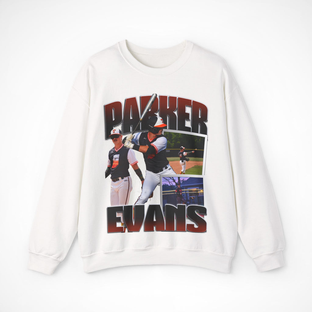 Parker Evans Graphic Crewneck