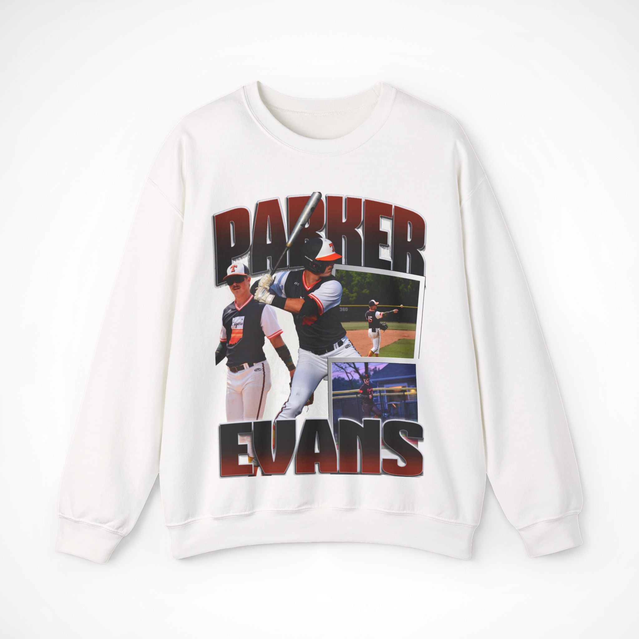 Parker Evans Graphic Crewneck