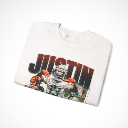 Justin Bostic Graphic Crewneck