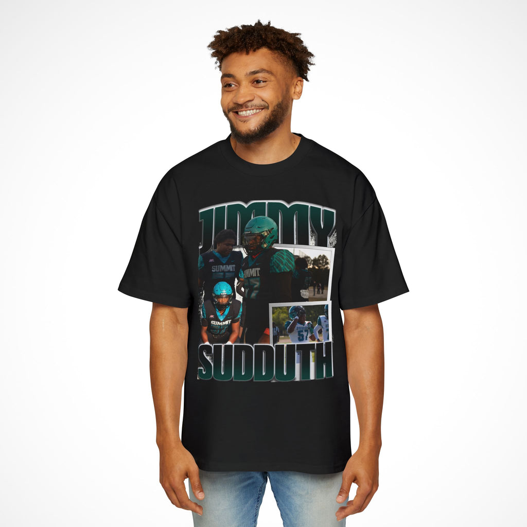 Jimmy Sudduth Oversized Graphic Tee