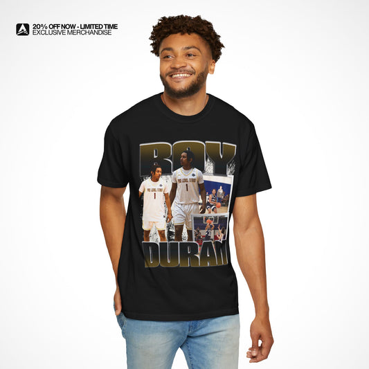 Roy Duran Graphic Tee