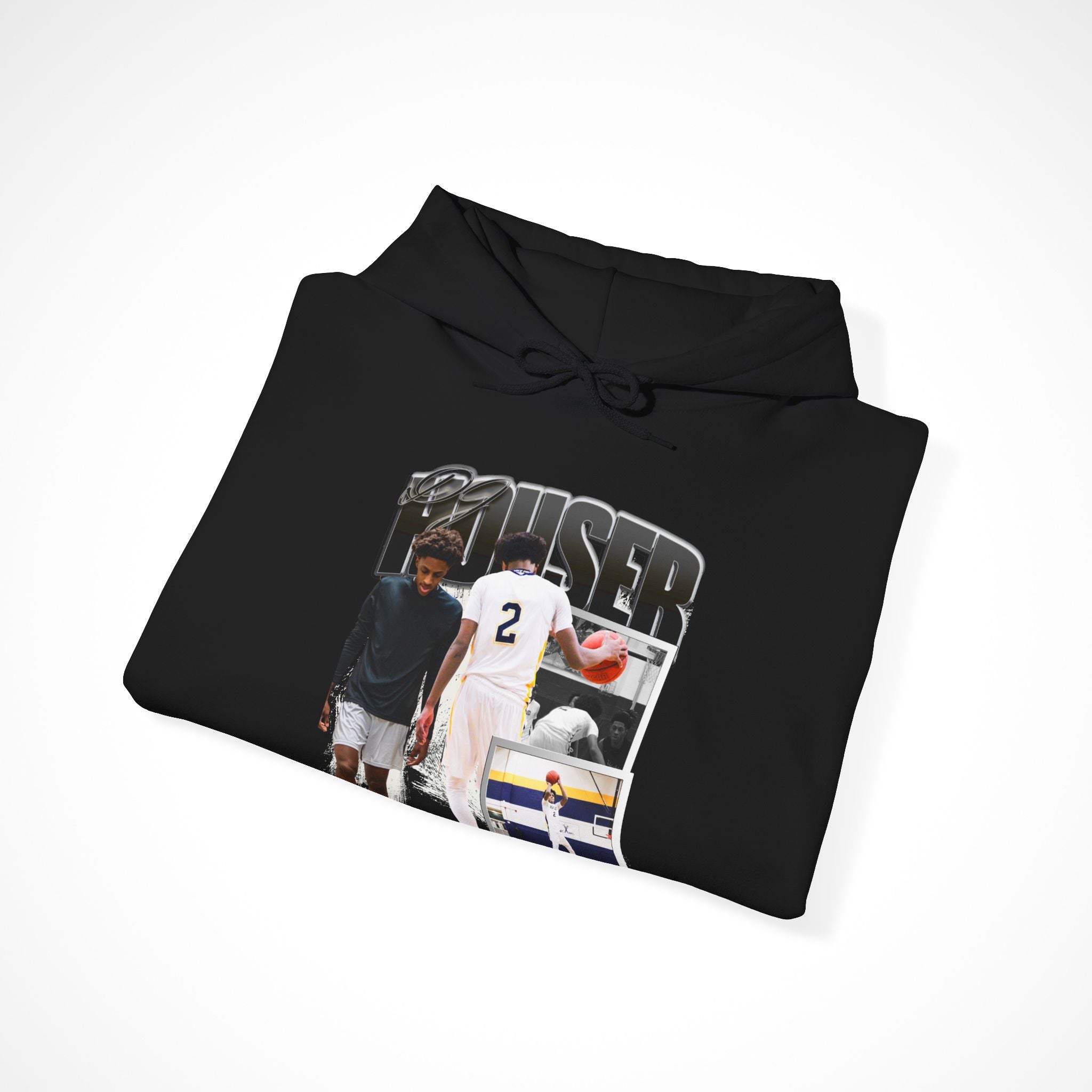 Dj Houser Graphic Hoodie