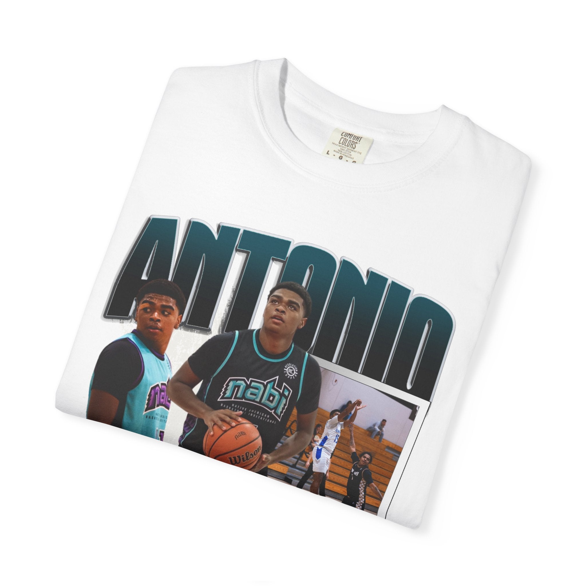 Antonio Tosca Graphic Tee