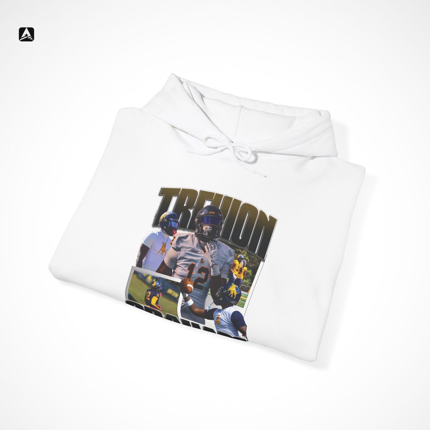 Trevion Graham Graphic Hoodie