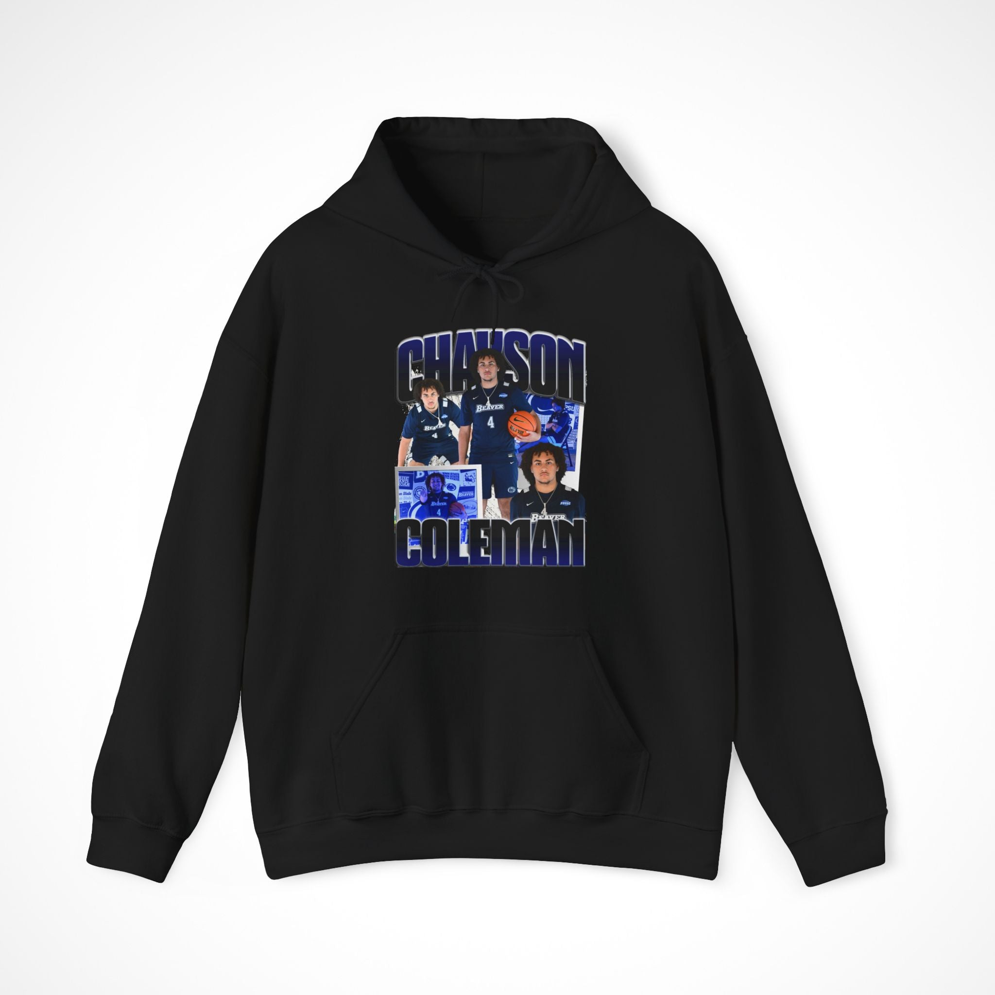 Chayson Coleman Graphic Hoodie