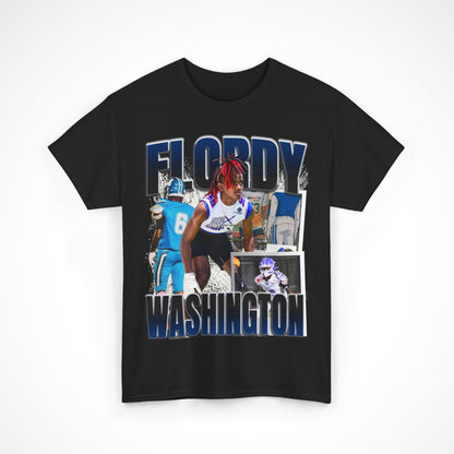 Flordy Washington Graphic Tee