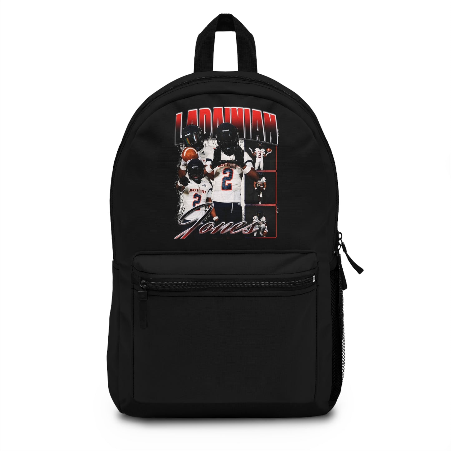 Ladainian Jones Travel Backpack