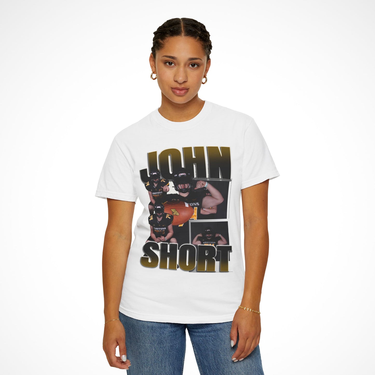 John Short Graphic Tee