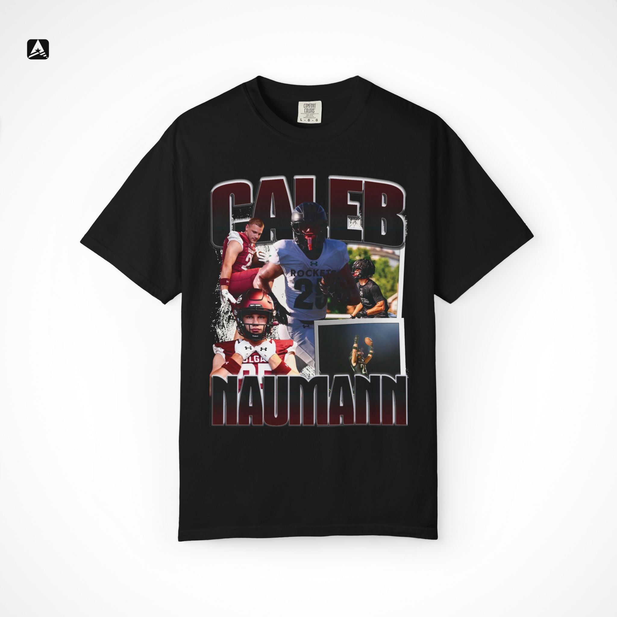 Caleb Naumann Graphic Tee