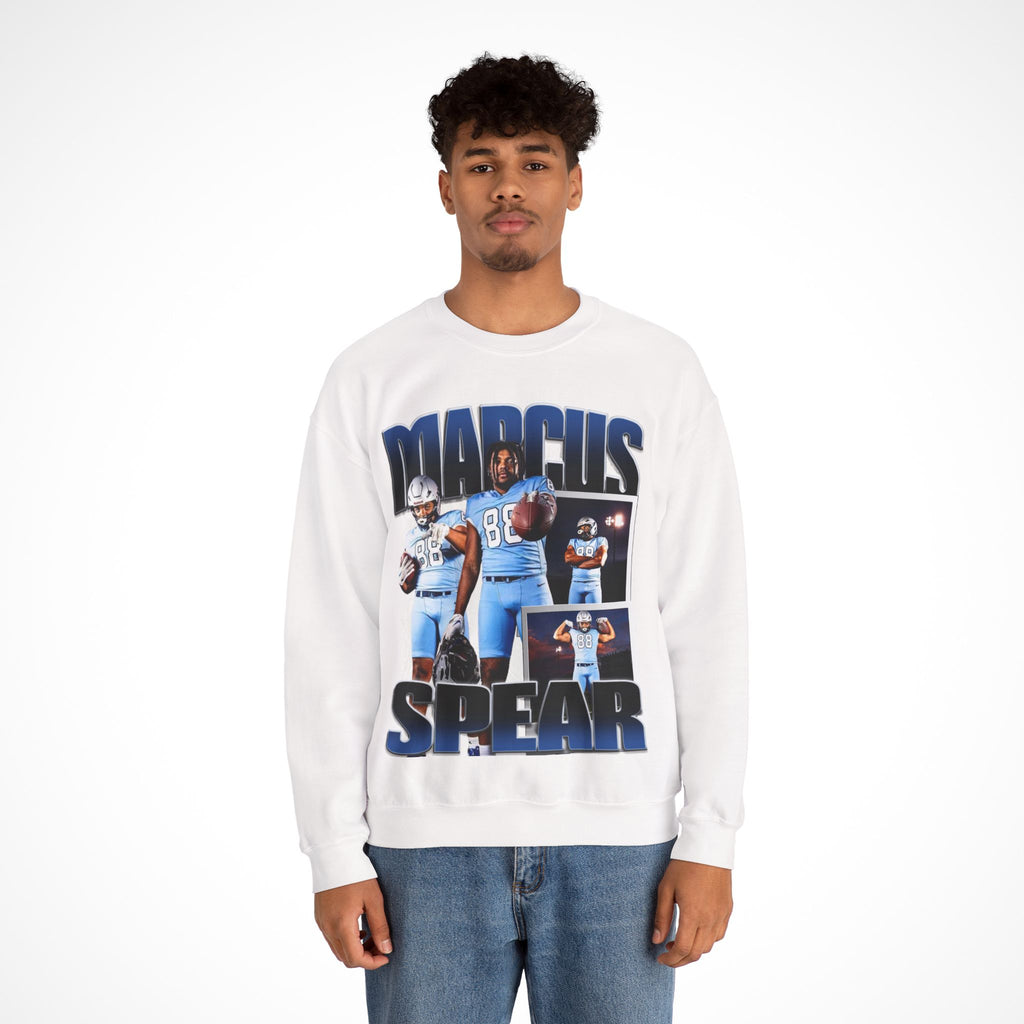 Marcus Spear Graphic Crewneck