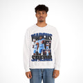 Marcus Spear Graphic Crewneck