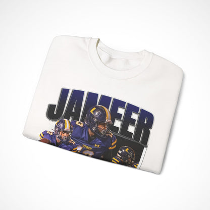 Jameer Walters Graphic Crewneck