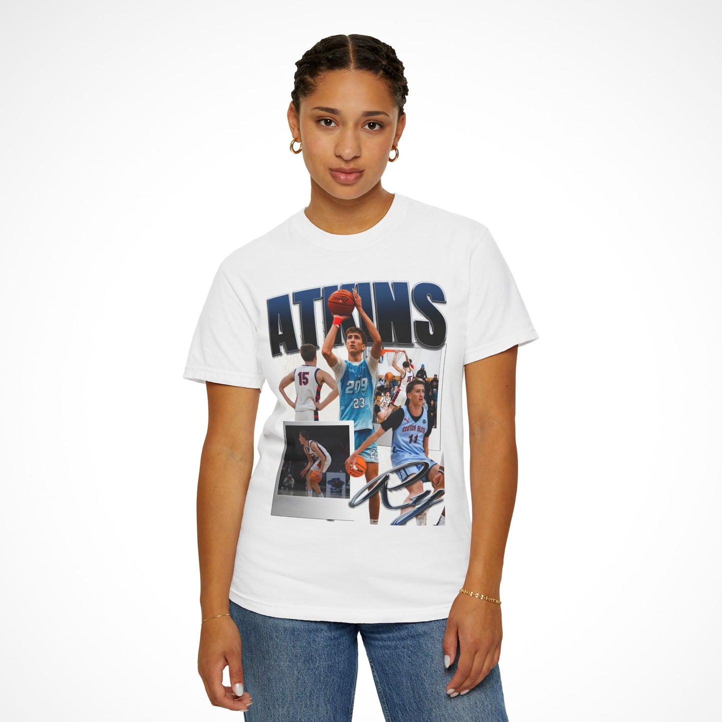 Ry Atkins Graphic Tee