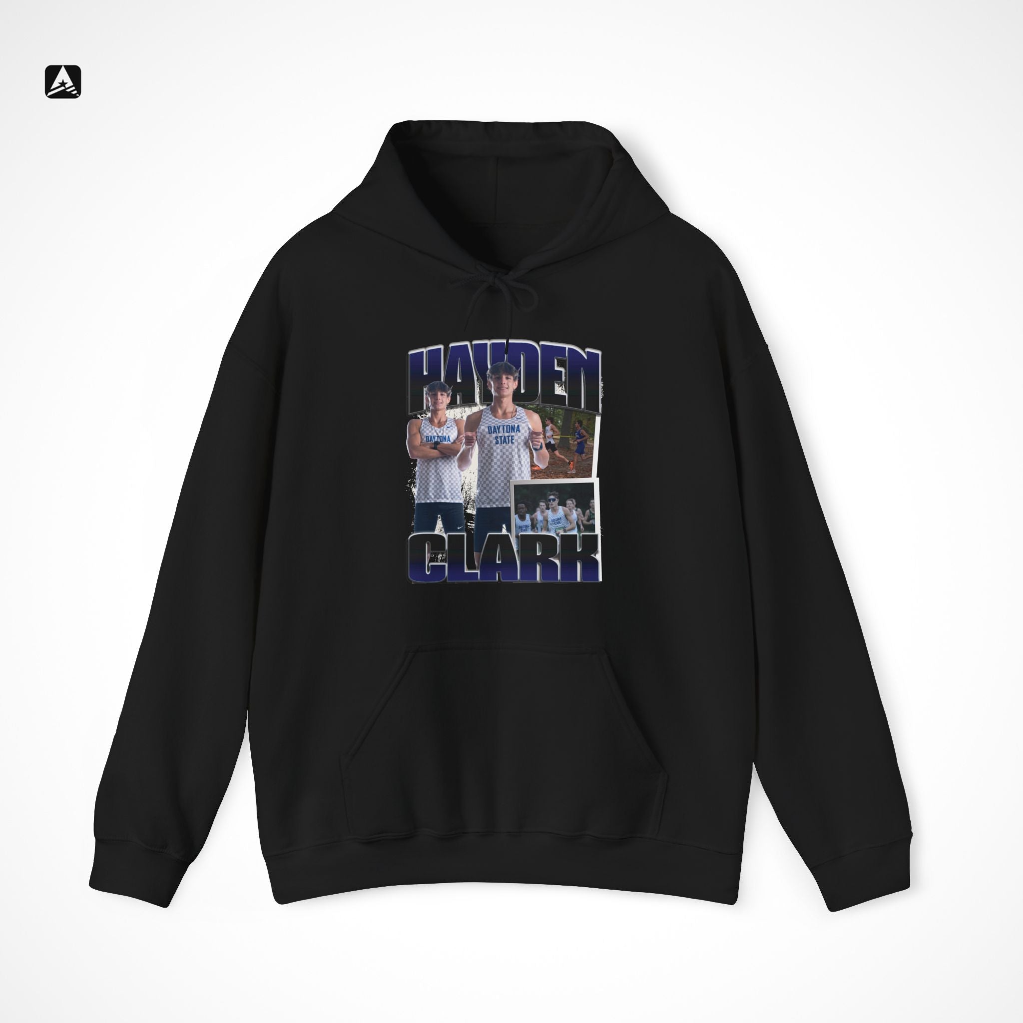 Hayden Clark Graphic Hoodie