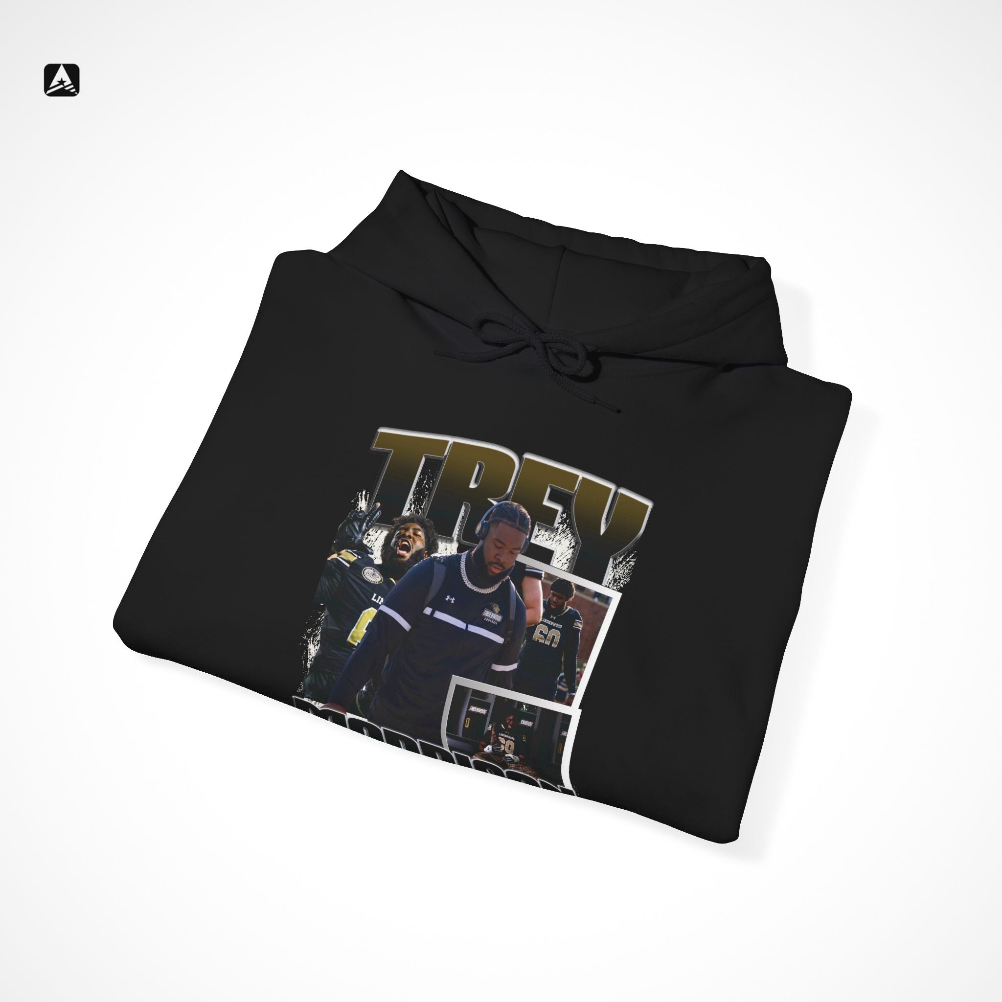Trey Morrison Graphic Hoodie