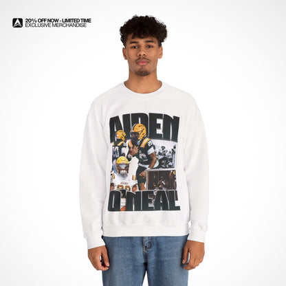 Aiden O’Neal Graphic Crewneck