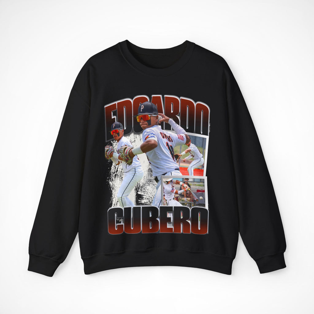 Edgardo Cubero Graphic Crewneck