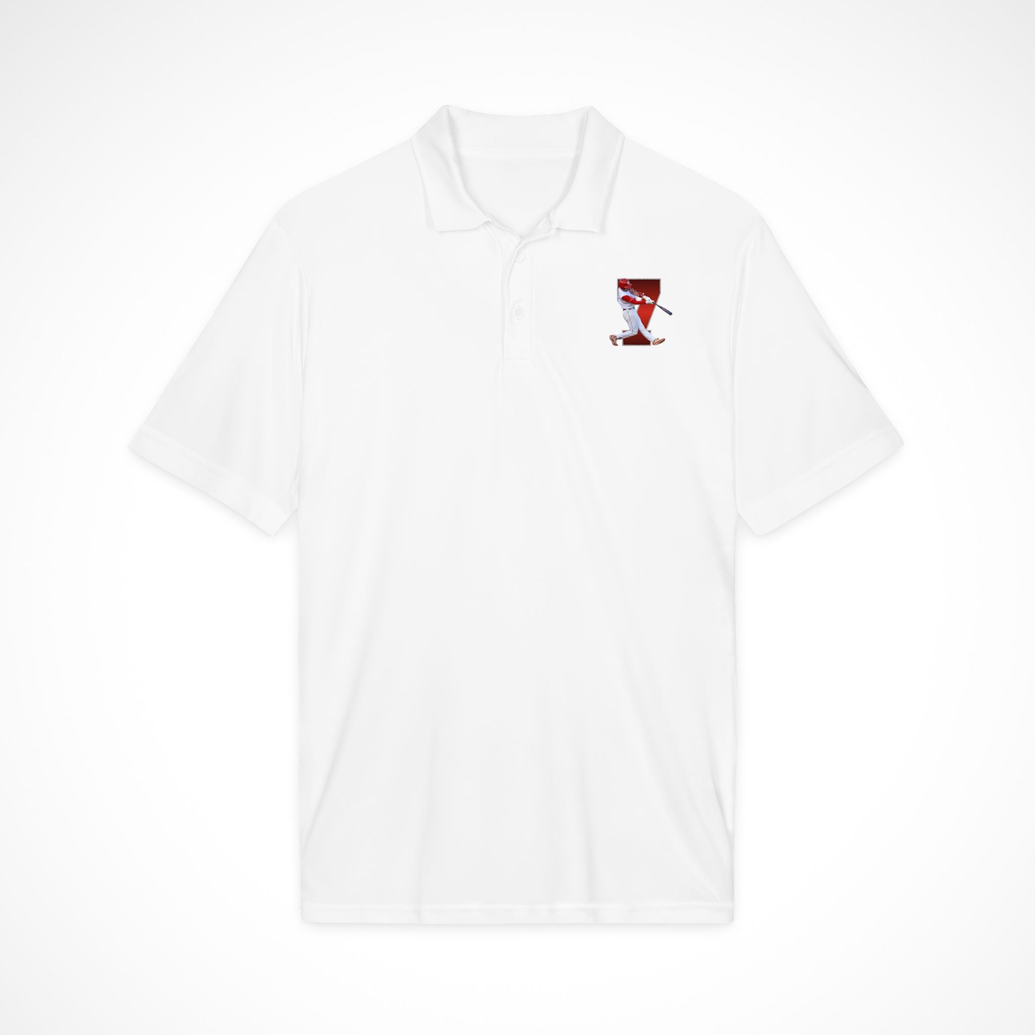 Luke Young Performance Polo