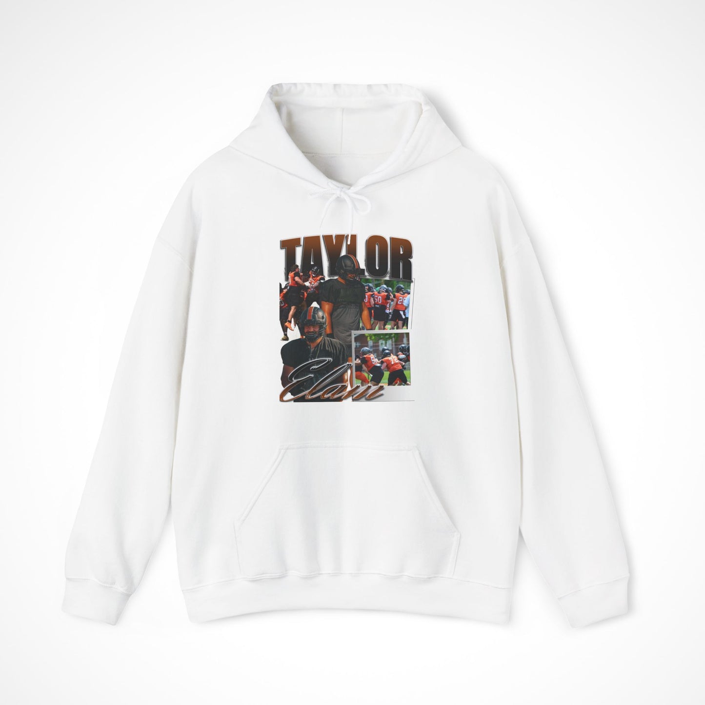 Taylor Elam Graphic Hoodie