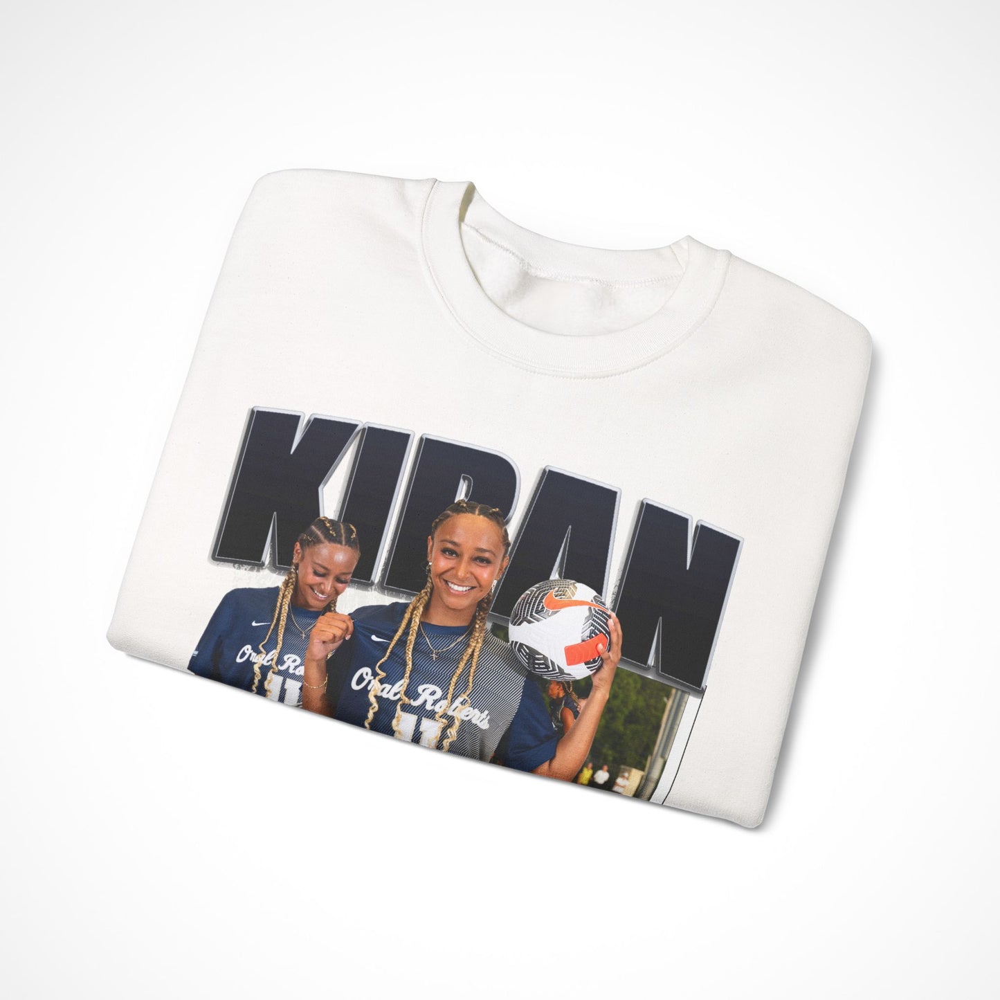 Kiran Singh Graphic Crewneck