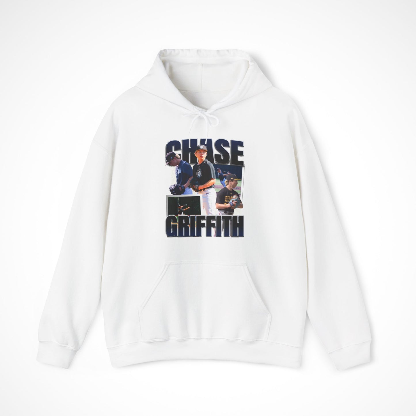 Chase Griffith Graphic Hoodie