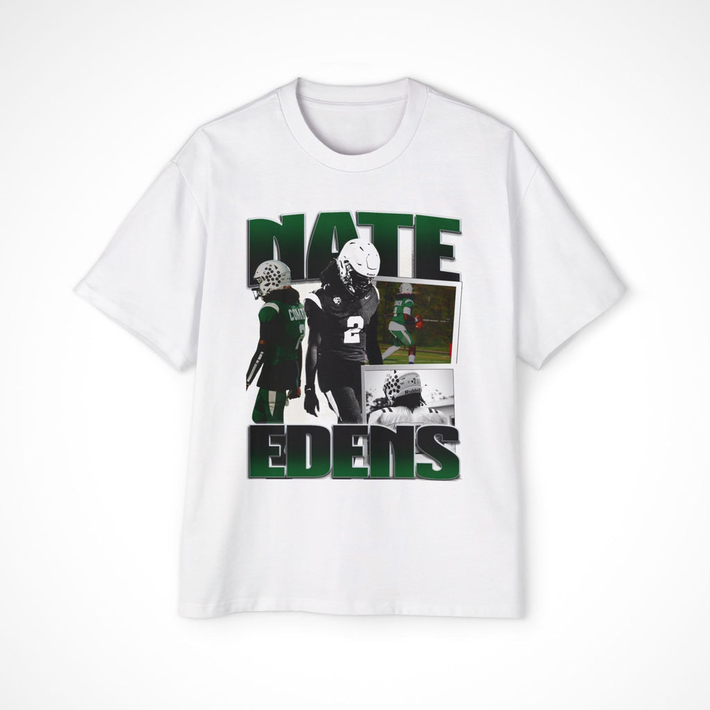 Nate Edens Oversized Graphic Tee
