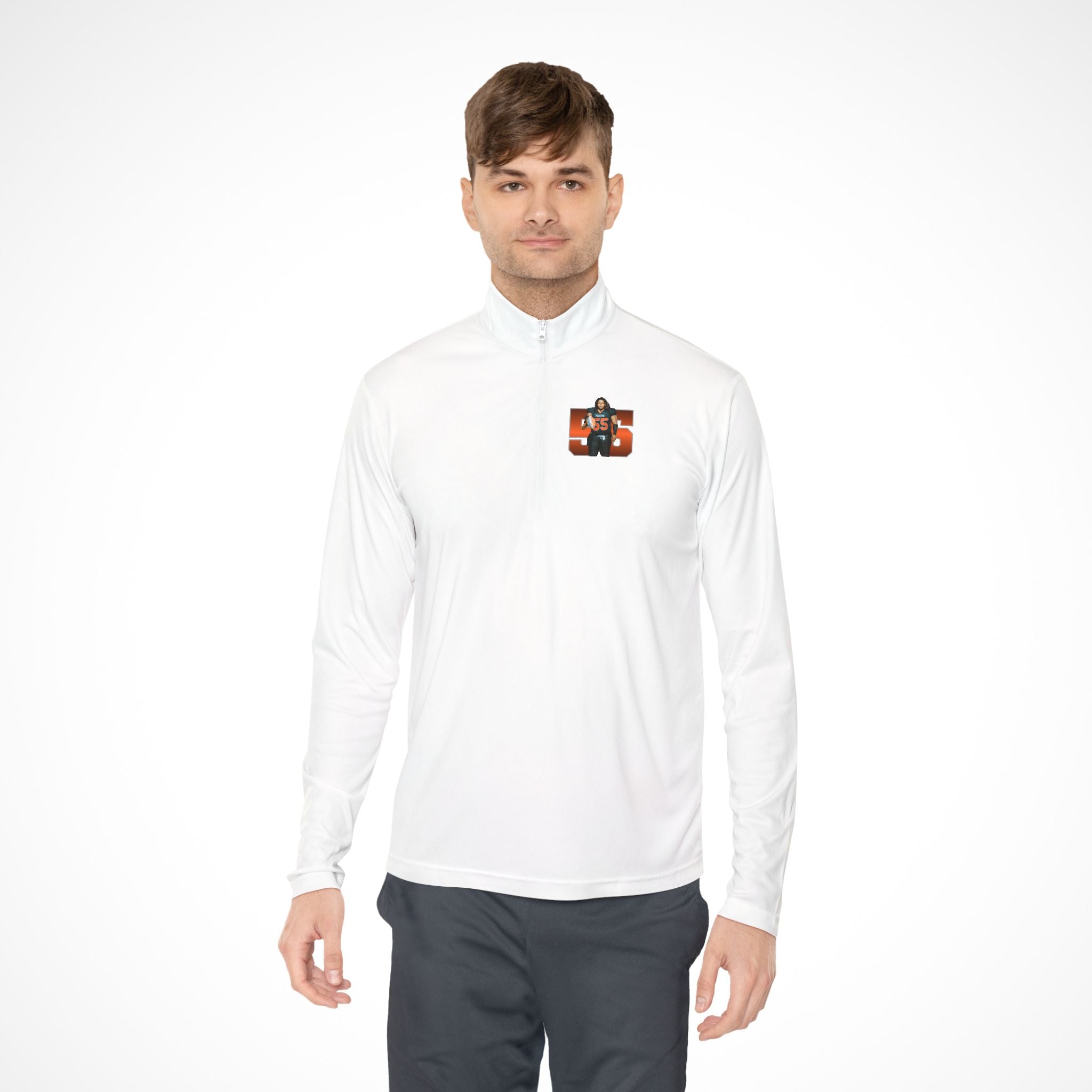 Sh’marion Ford Quarter-Zip