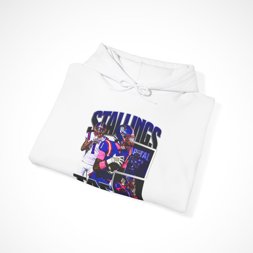 Tae Stallings Graphic Hoodie
