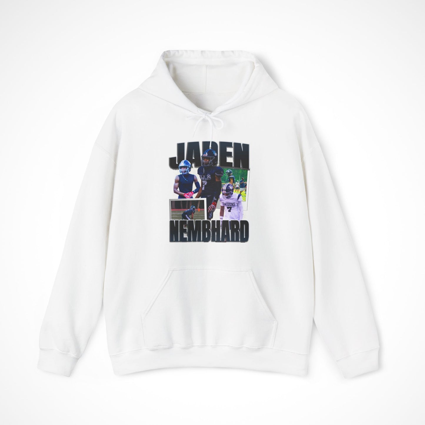 Jaden Nembhard Graphic Hoodie