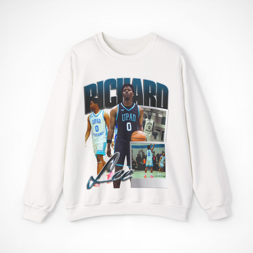 Richard Lee Graphic Crewneck