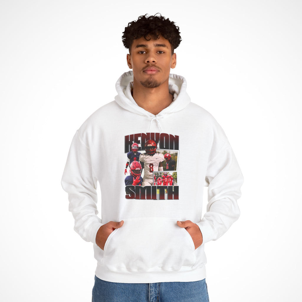 Kenyon Smith Graphic Hoodie